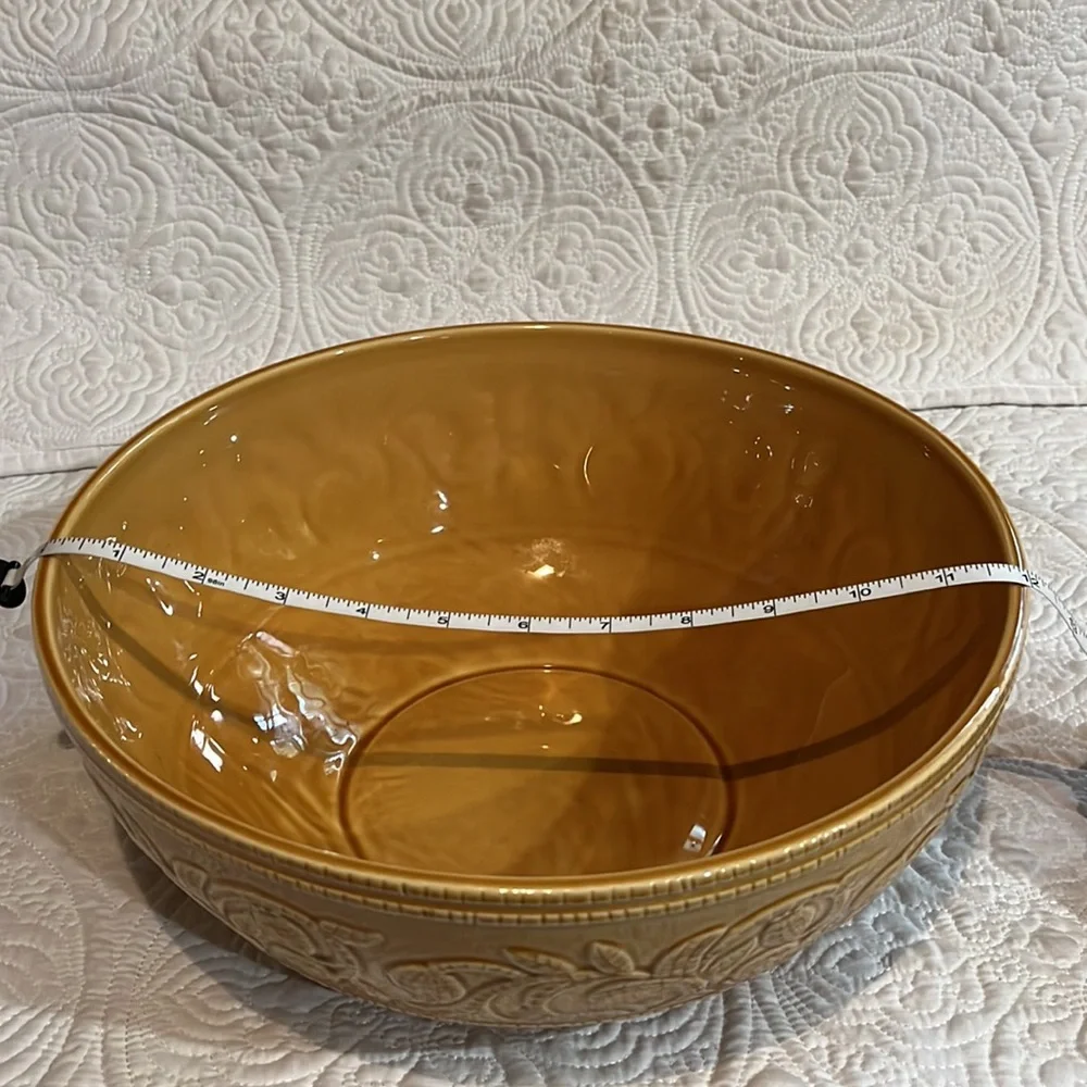 Lenox‎ Mosaico D’Italia 12 inch serving bowl